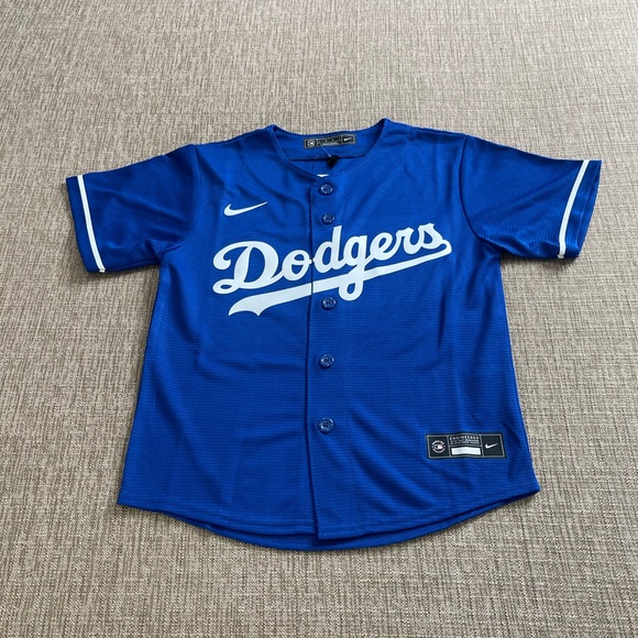 Nike Shirts & Tops Nike Los Angeles Dodgers Youth Cody Bellinger